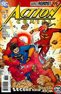 Action Comics #886