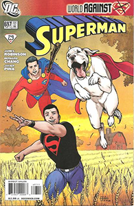 Superman #697