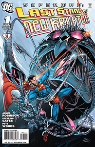 Superman: Last Stand of New Krypton #1
