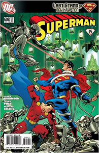 Superman #698