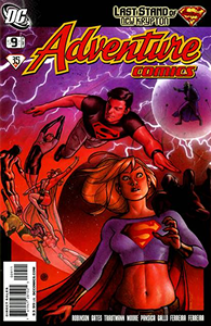 Adventure Comics #9