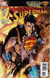 Superman #699