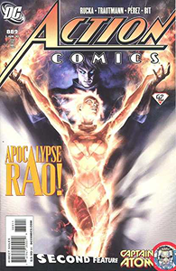 Action Comics #889