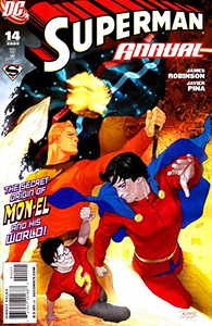 Superman Annual #14