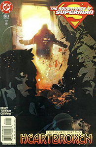 Adventures of Superman #611