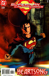 Action Comics #798