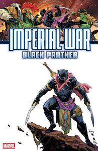 Imperial War: Black Panther #1