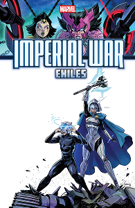 Imperial War: Exiles #1
