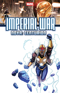 Imperial War: Nova: Centurion #1