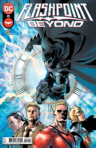 Cover of Flashpoint Beyond #0