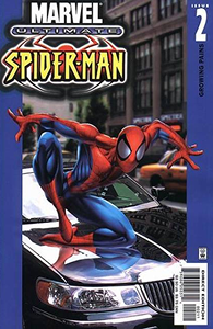 Ultimate Spider-Man #2