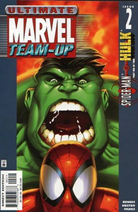 Ultimate Marvel Team-Up #2