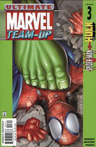Ultimate Marvel Team-Up #3