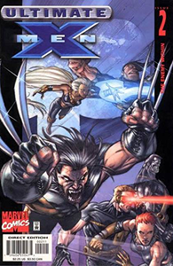 Ultimate X-Men #2