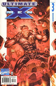 Ultimate X-Men #3
