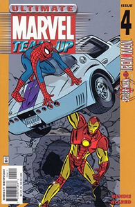Ultimate Marvel Team-Up #4