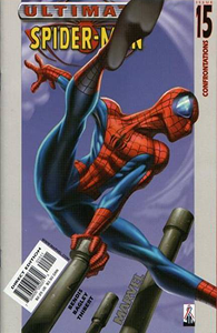 Ultimate Spider-Man #15