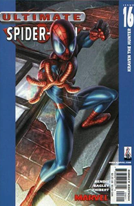 Ultimate Spider-Man #16