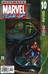 Ultimate Marvel Team-Up #10