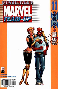 Ultimate Marvel Team-Up #11