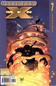 Ultimate X-Men #7