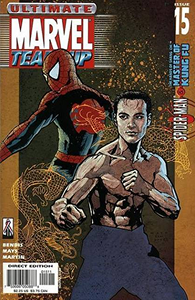Ultimate Marvel Team-Up #15