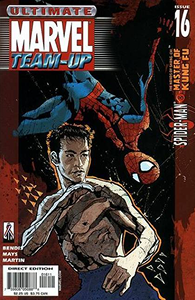 Ultimate Marvel Team-Up #16