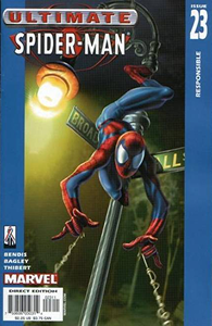 Ultimate Spider-Man #23