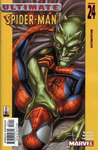 Ultimate Spider-Man #24