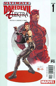 Ultimate Daredevil & Elektra #1