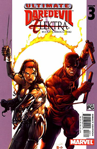 Ultimate Daredevil & Elektra #3