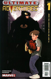 Ultimate Adventures #1