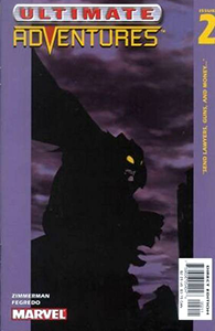 Ultimate Adventures #2
