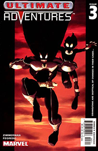 Ultimate Adventures #3
