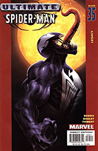 Ultimate Spider-Man #35