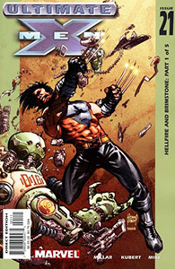 Ultimate X-Men #21
