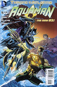 Aquaman #15