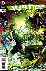 Justice League #26