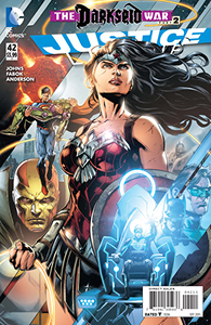 Justice League #42