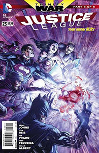 Justice League of America #7