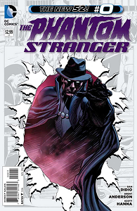 The Phantom Stranger #0