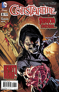 Constantine #8