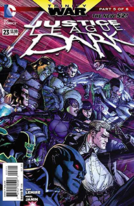 Justice League Dark #23