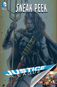 DC Sneak Peek: Justice League #1