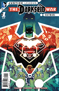 Justice League: Darkseid War: Batman #1