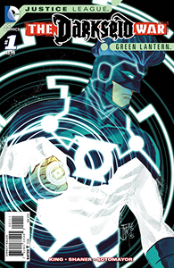 Justice League: Darkseid War: Green Lantern #1
