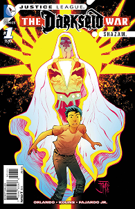 Justice League: Darkseid War: Shazam #1