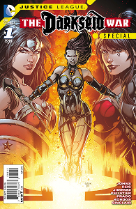 Justice League: Darkseid War Special #1