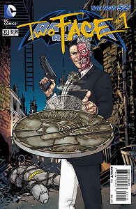 Batman and Robin #23.1