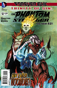 Trinity of Sin: The Phantom Stranger #12